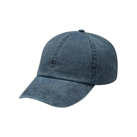 Adams Headwear Youth Pigment-Dyed Cap... from ASI 84358 S&S Activewear
