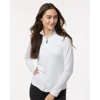 AllPro Pro-Lock Women's Performance Quarter-Zip Pullover... from ASI 84358...