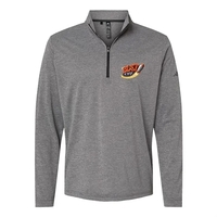 Adidas Men's Ultimate365 Lightweight Quarter-Zip Pullover