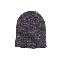 Big Accessories Ribbed Marled Beanie... from ASI 84358 S&S Activewear