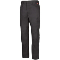 Bulwark iQ Comfort Lightweight Pant - Extended Sizes... from ASI 84358 S&S...