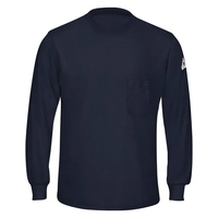 Bulwark Long Sleeve Lightweight T-Shirt - Long Sizes... from ASI 84358 S&S...