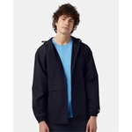 Champion Unisex Full-Zip Anorak Jacket
