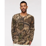 Code Five Men's Realtree® Camo Long Sleeve T-Shirt