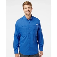 Columbia PFG Tamiami™ II Long Sleeve Shirt... from ASI 84358 S&S Activewear
