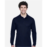 CORE365 Tall Pinnacle Performance Long-Sleeve Pique Polo... from ASI 84358...