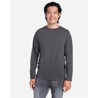 CORE365 Fusion ChromaSoft™ Performance Long Sleeve T-Shirt... from ASI 84358...