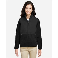 CORE365 Women's Journey Summit Hybrid Full-Zip... from ASI 84358 S&S Activewear