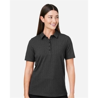 DJ Classic Women's Crownlux Performance® Geo Polo... from ASI 84358 S&S...