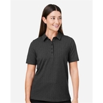 Devon & Jones Women's Crownlux Performance® Geo Polo