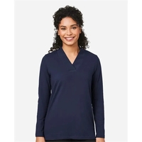 DJ Classic Women's Raleigh Shawl Collar Knit Top... from ASI 84358 S&S...