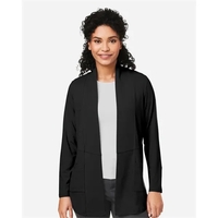 DJ Classic Women's Raleigh Stretch Cardigan... from ASI 84358 S&S Activewear
