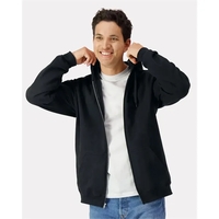 Gildan Softstyle® Full-Zip Hooded Sweatshirt... from ASI 84358 S&S Activewear