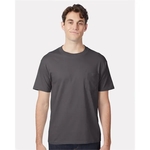 Hanes Men's Beefy-T® Pocket T-Shirt