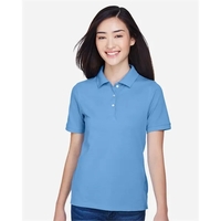 Harriton Women's Easy Blend Polo... from ASI 84358 S&S Activewear