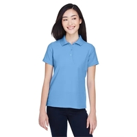 Harriton Women's Blend-Tek™ Polo... from ASI 84358 S&S Activewear
