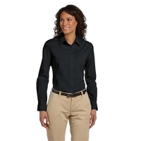 Harriton Women's Essential Poplin... from ASI 84358 S&S Activewear