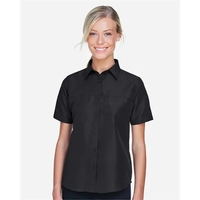 Harriton Women's Key West Short-Sleeve Performance Staff ...... from ASI...
