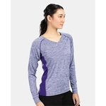 Holloway Women's Electrify CoolCore® Long Sleeve V-Neck T...
