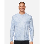 HUK Unisex LoPro Camo Long Sleeve T-Shirt
