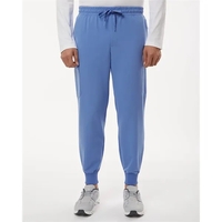 Jaanuu Osmo 8-Pocket Scrub Joggers... from ASI 84358 S&S Activewear