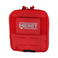 MERET Mini Personal Response Red Pack... from ASI 84358 S&S Activewear
