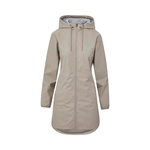 MV Sport Women's Vintage Hooded Rain Jacket
