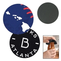 Round Microfiber Jar Opener