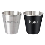2 oz. Stainless Steel Shot Glass Cup