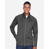 North End Gravity Performance Fleece Jacket... from ASI 84358 S&S Activewear