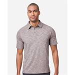 North End Men's Eclipse Jacquard Polo