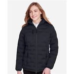 North End Women's Loft Puffer Jacket