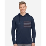 Puma Golf Men's Volition Patriotic Hooded Pullover