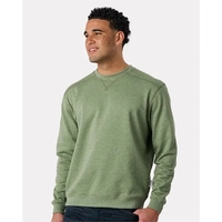 Recover Crewneck Pullover Sweatshirt... from ASI 84358 S&S Activewear