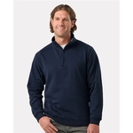 Recover Unisex Quarter-Zip Pullover