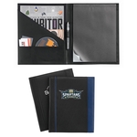 ProTech Padholder Portfolio - Padfolio (2 Contrast Colors)