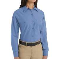 Ladies' Industrial Work Shirt... from ASI 84358 S&S Activewear