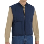 Red Kap Men's Tall Quilted Vest