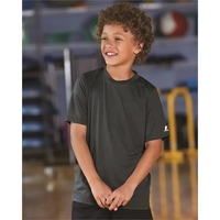 Russell Athletic Youth Core Performance Short Sleeve Tee... from ASI 84358...