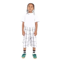Shaka Wear Youth Plaid Shorts... from ASI 84358 S&S Activewear