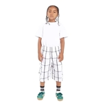 Shaka Wear Youth Plaid Shorts