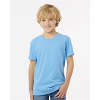 SoftShirts Youth Classic T-Shirt... from ASI 84358 S&S Activewear