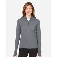 Spyder Women's Spyre Quarter-Zip Pullover... from ASI 84358 S&S Activewear