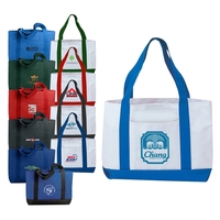 Zipper tote bag.... from ASI 31517 Admart Products / Admart Line