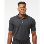 Tultex Men's 50/50 Sport Pique Polo