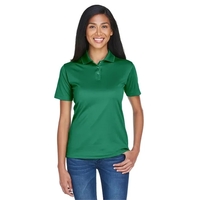 Ultra Club Women's Cool & Dry Sport Polo... from ASI 84358 S&S Activewear
