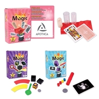 3 piece magnet game pack with 5 magic tricks in each... from ASI 98360...