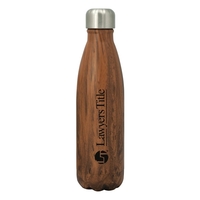 17 oz stainless steel double wall bottle.... from ASI 42920 Busrel Inc