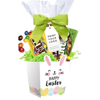 Mini Easter basket with candy... from ASI 89971 Stuff A Mug