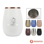 Snowfox® 12 oz. Vacuum Insulated Grand Pinot Wine Glass